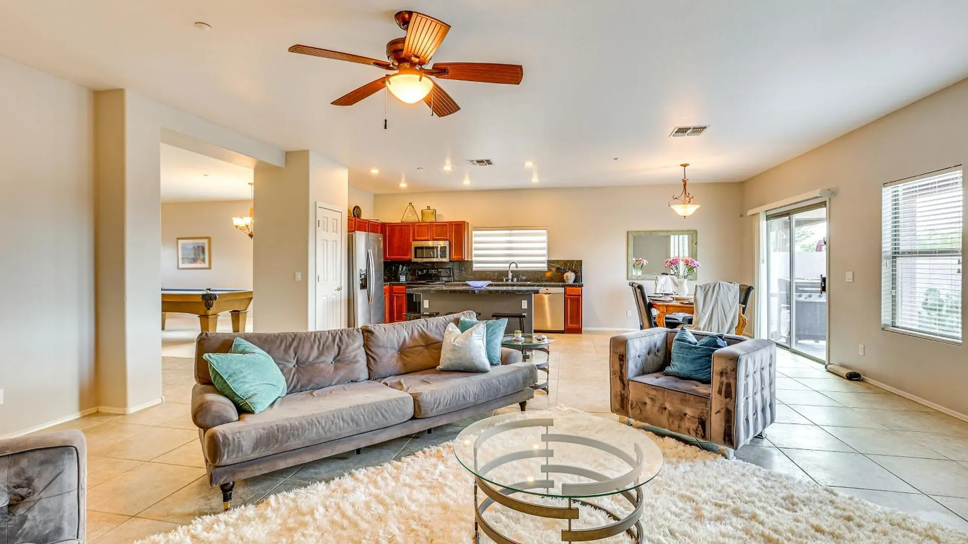 Golf Course Views And Patio Quiet Scottsdale Home Ηνωμένες Πολιτείες της Αμερικής