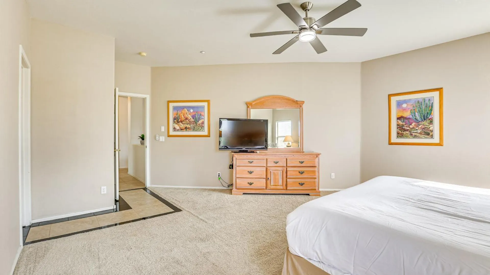 Σπίτι διακοπών Golf Course Views And Patio Quiet Scottsdale Home Ηνωμένες Πολιτείες της Αμερικής