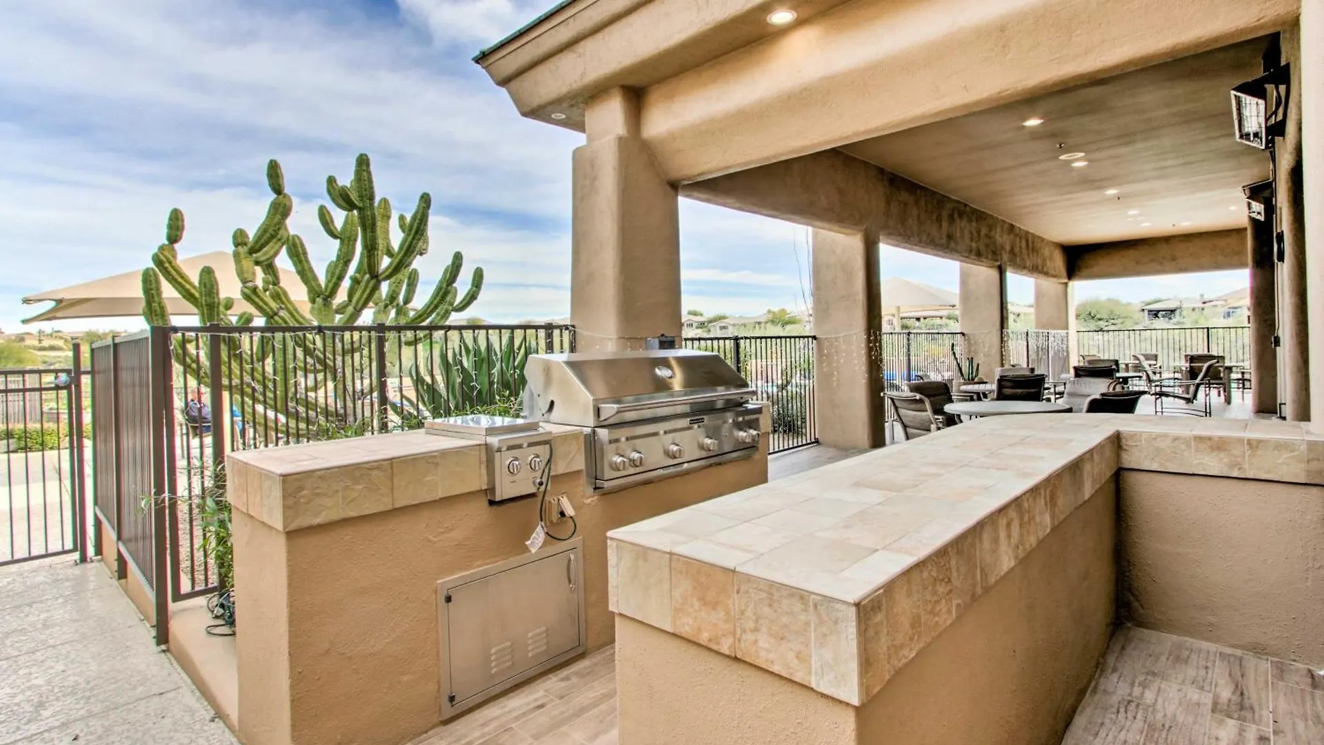 Σπίτι διακοπών Golf Course Views And Patio Quiet Scottsdale Home